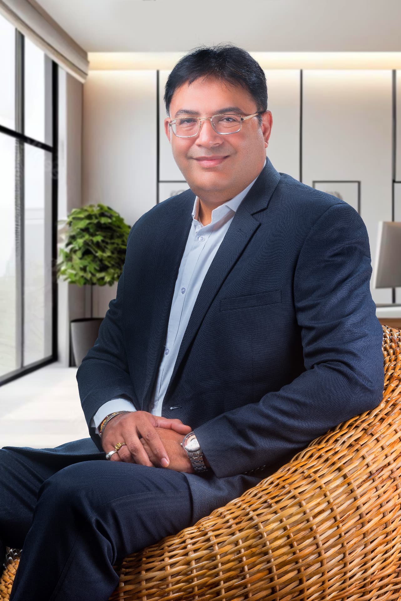 Parag Kakaiya, Virtual CFO and Business Growth Coach